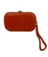 Clutch Vintage Intrecciato, vista trasera